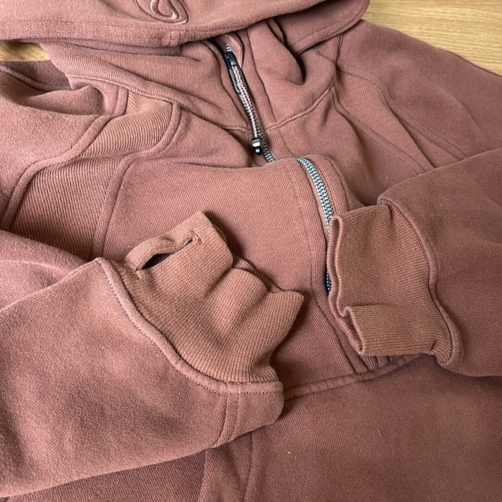 lululemon athletica Chestnut Hoodie - Picture 3 of 6